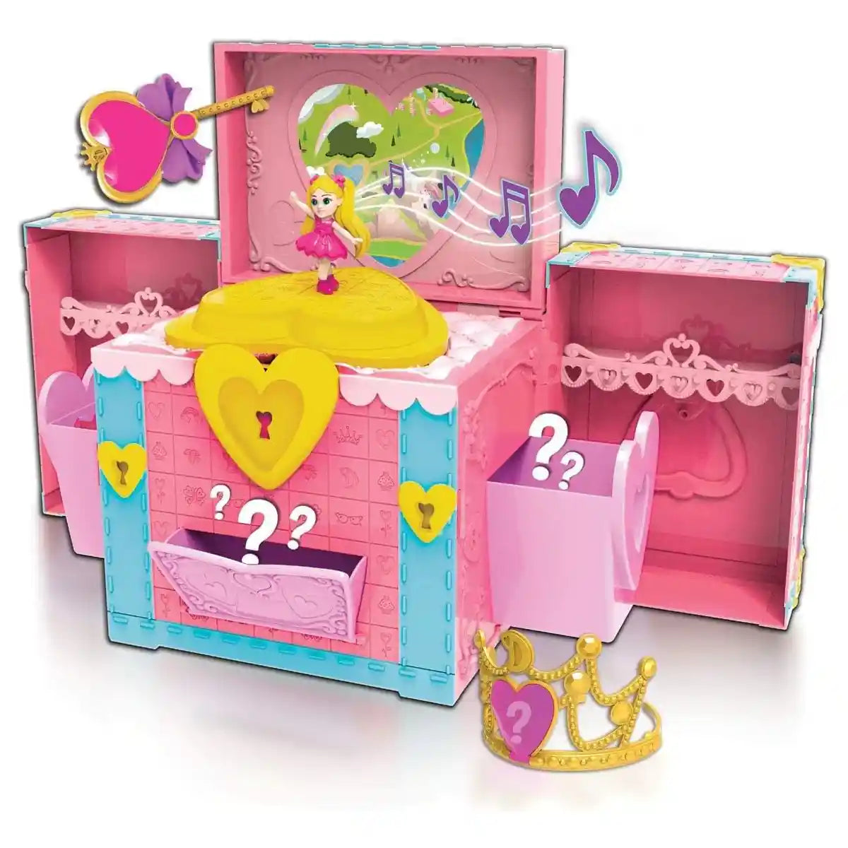 LOVE DIANA SURPRISE DELUXE TRUNK - Kiddy Zone