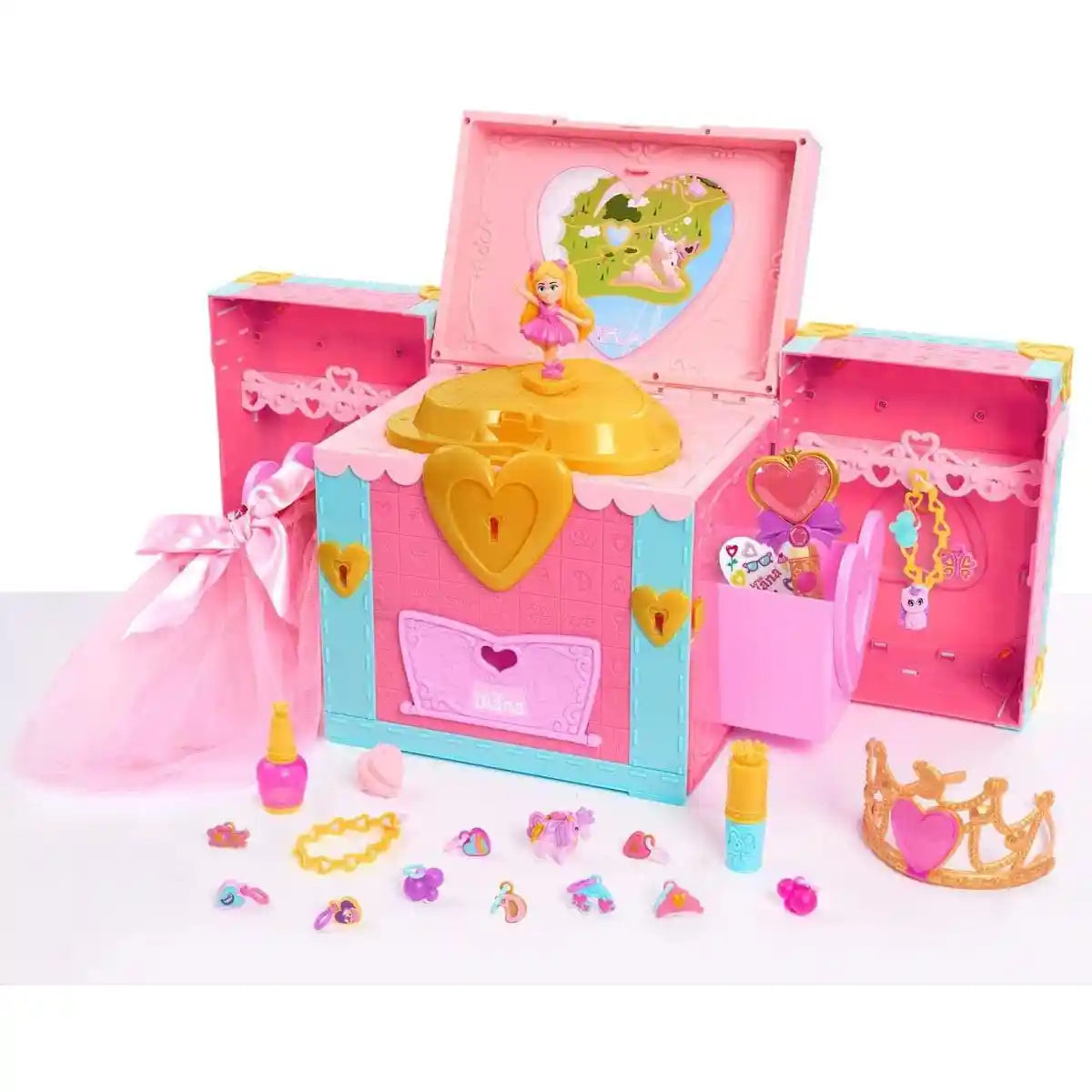 LOVE DIANA SURPRISE DELUXE TRUNK - Kiddy Zone