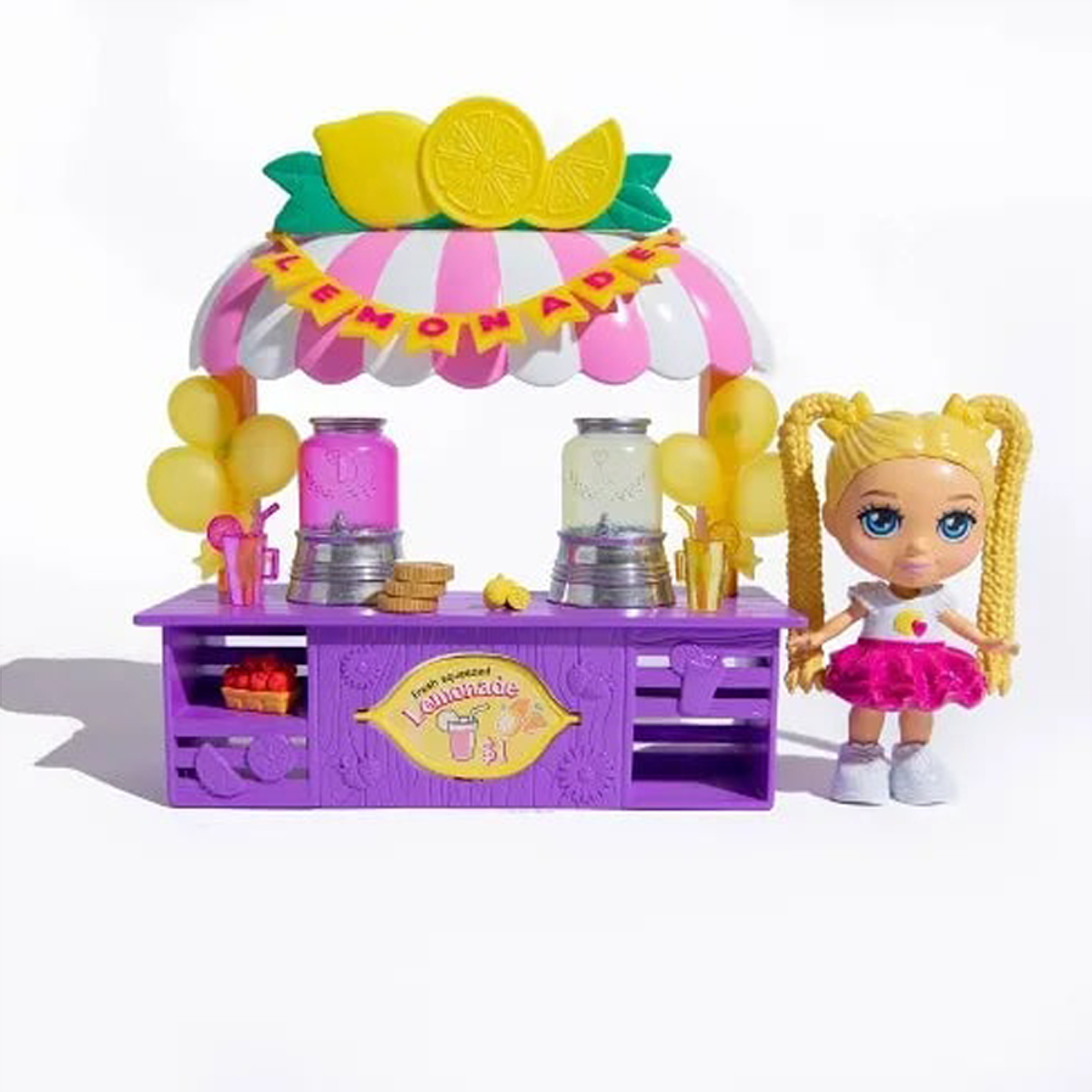 LOVE, DIANA - Playset - LEMONADE STAND - Kiddy Zone