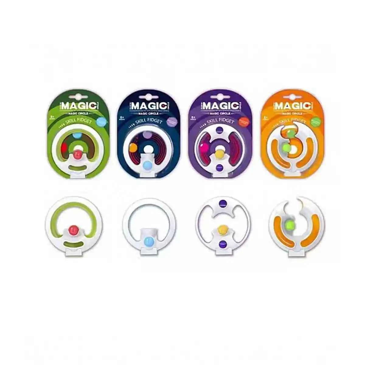 MAGIC CIRCLE 8+ - Kiddy Zone