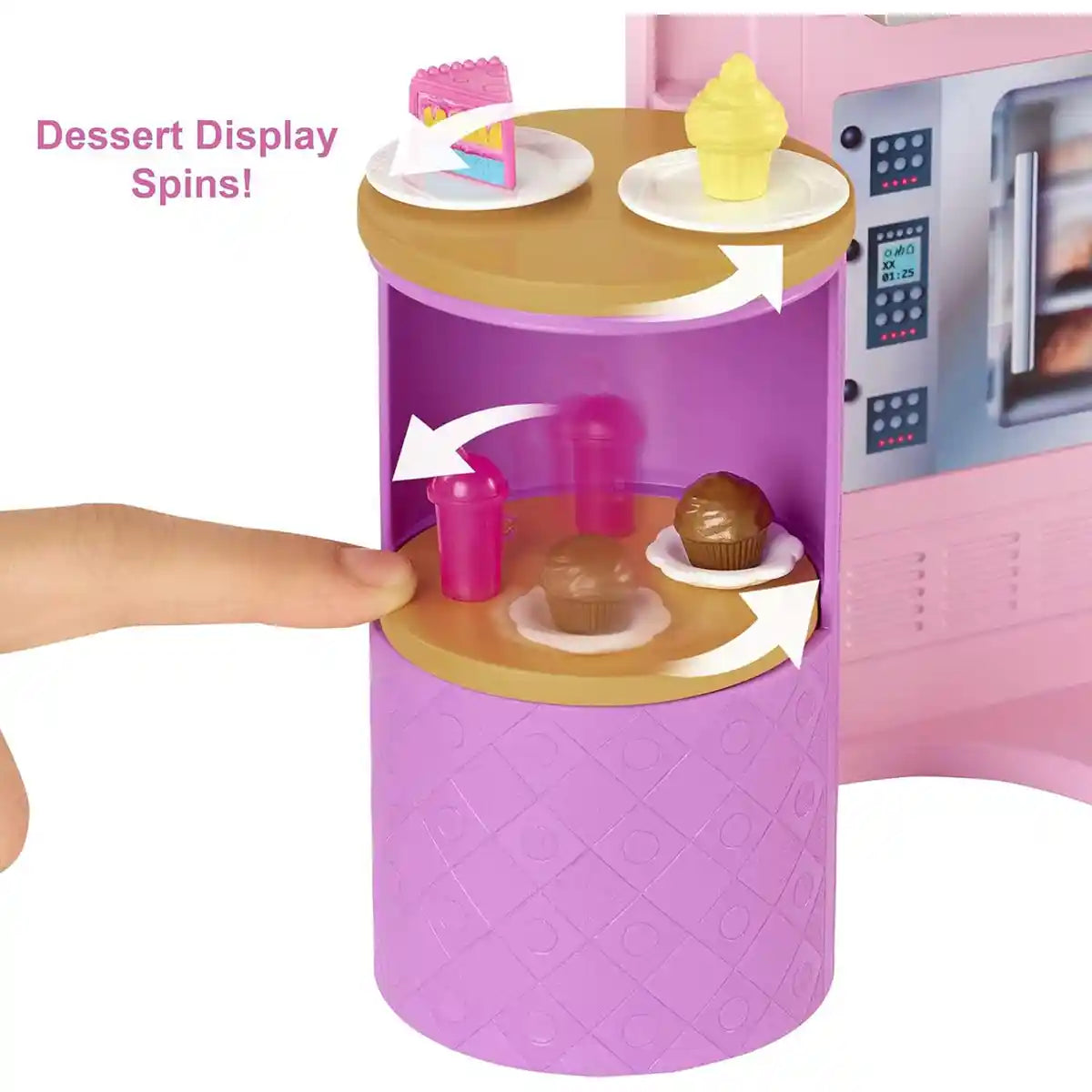 Barbie Restaurant Playset