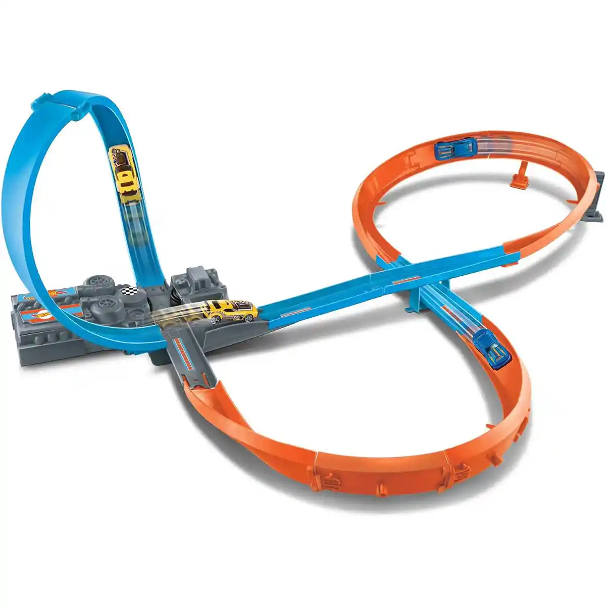 Hot Wheels Figure 8 Raceway - Kiddy Zone