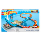 Hot Wheels Figure 8 Raceway - Kiddy Zone