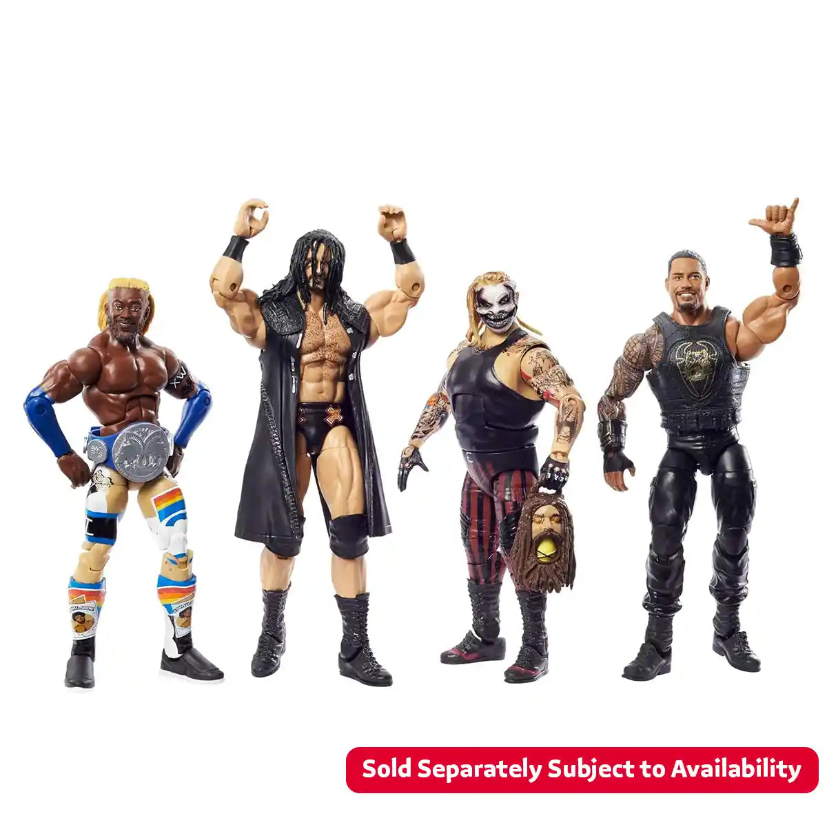 Wwe Top Picks Elite Asst - GNM28