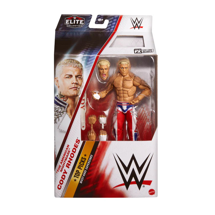 Wwe Top Picks Elite Asst - GNM28 - Kiddy Zone
