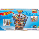 Hot Wheels City Mega Garage