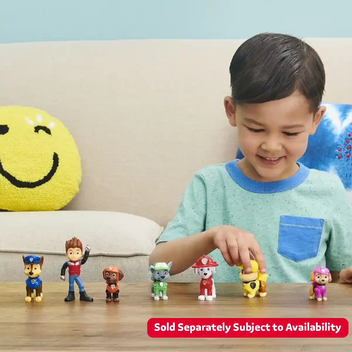 Paw Patrol Movie Hero Pups Asst.