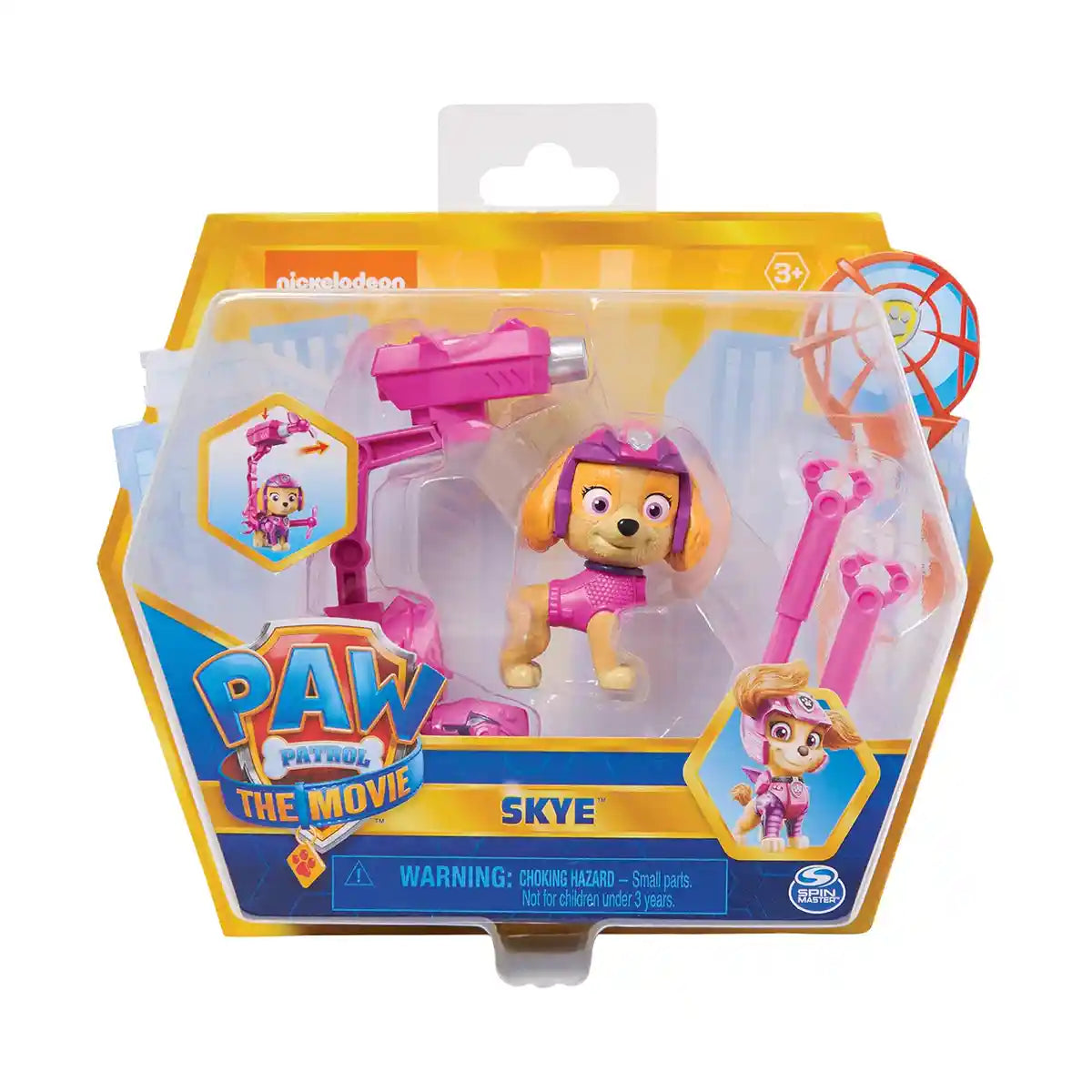 Paw Patrol Movie Hero Pups Asst.