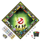 MONOPOLY GHOSTBUSTERS