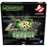 MONOPOLY GHOSTBUSTERS