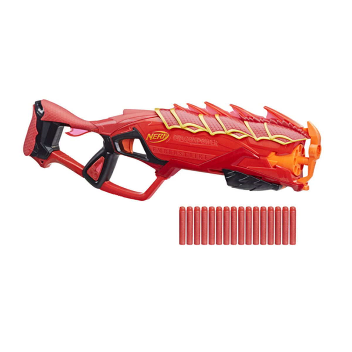 NERF DRAGONPOWER EMBERSTRIKE