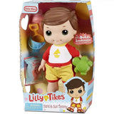 Little Tikes Lilly Tikes Sand & Sun Tommy - Kiddy Zone