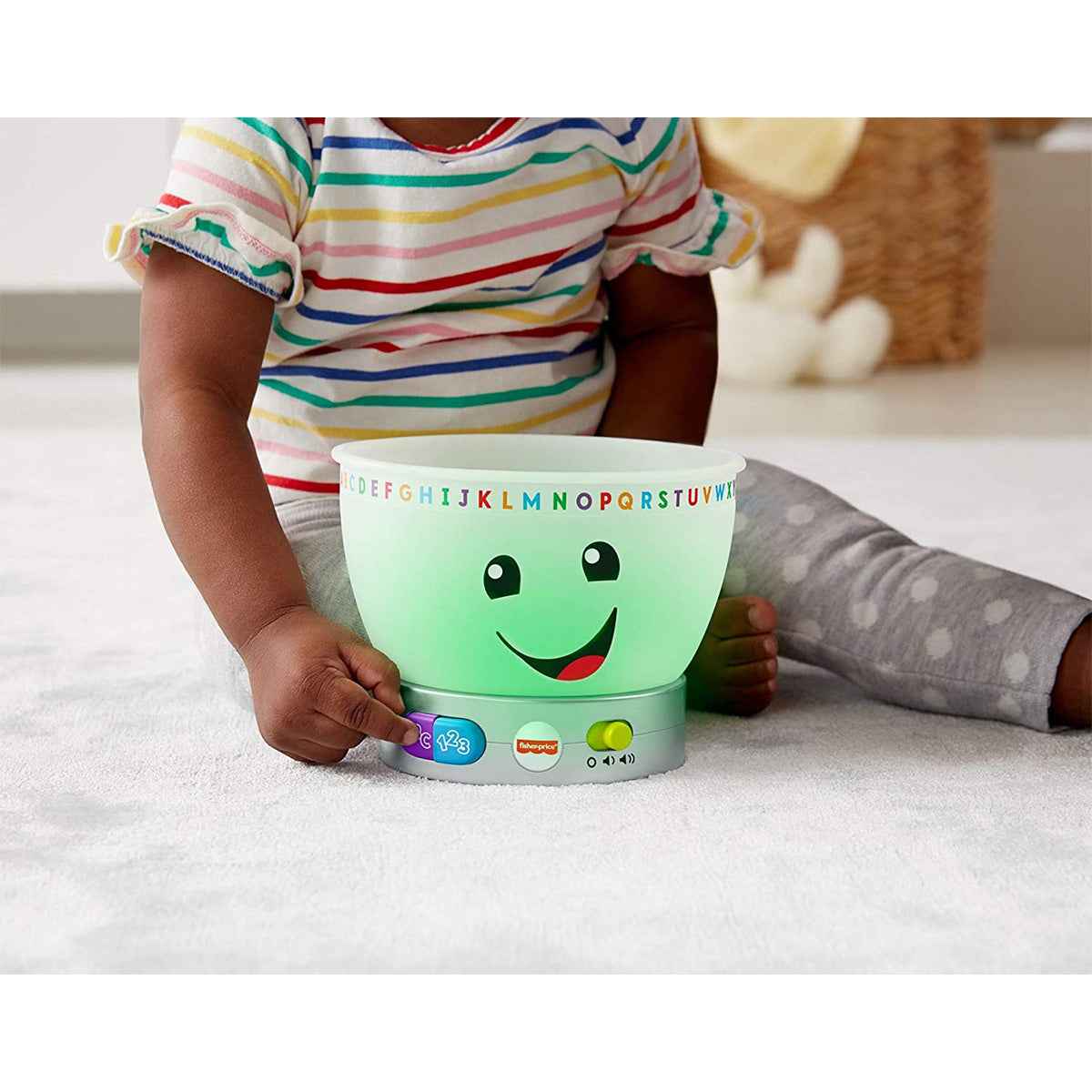 L&L Mixing Bowl - QE/AR/FR - Kiddy Zone
