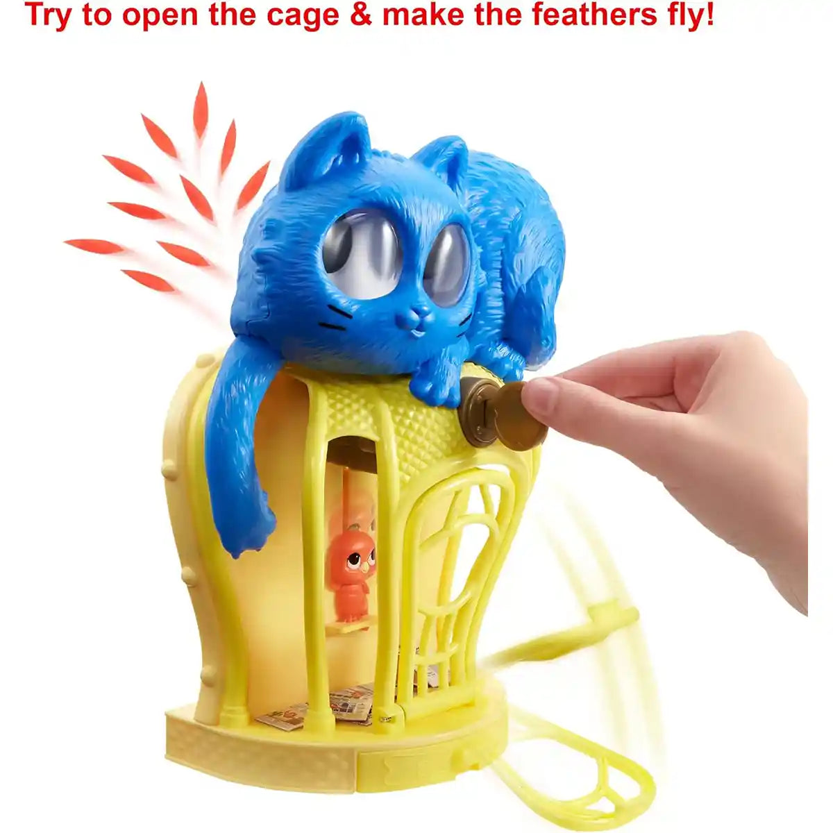 Kids Games - Flyin' Feathers - Kiddy Zone