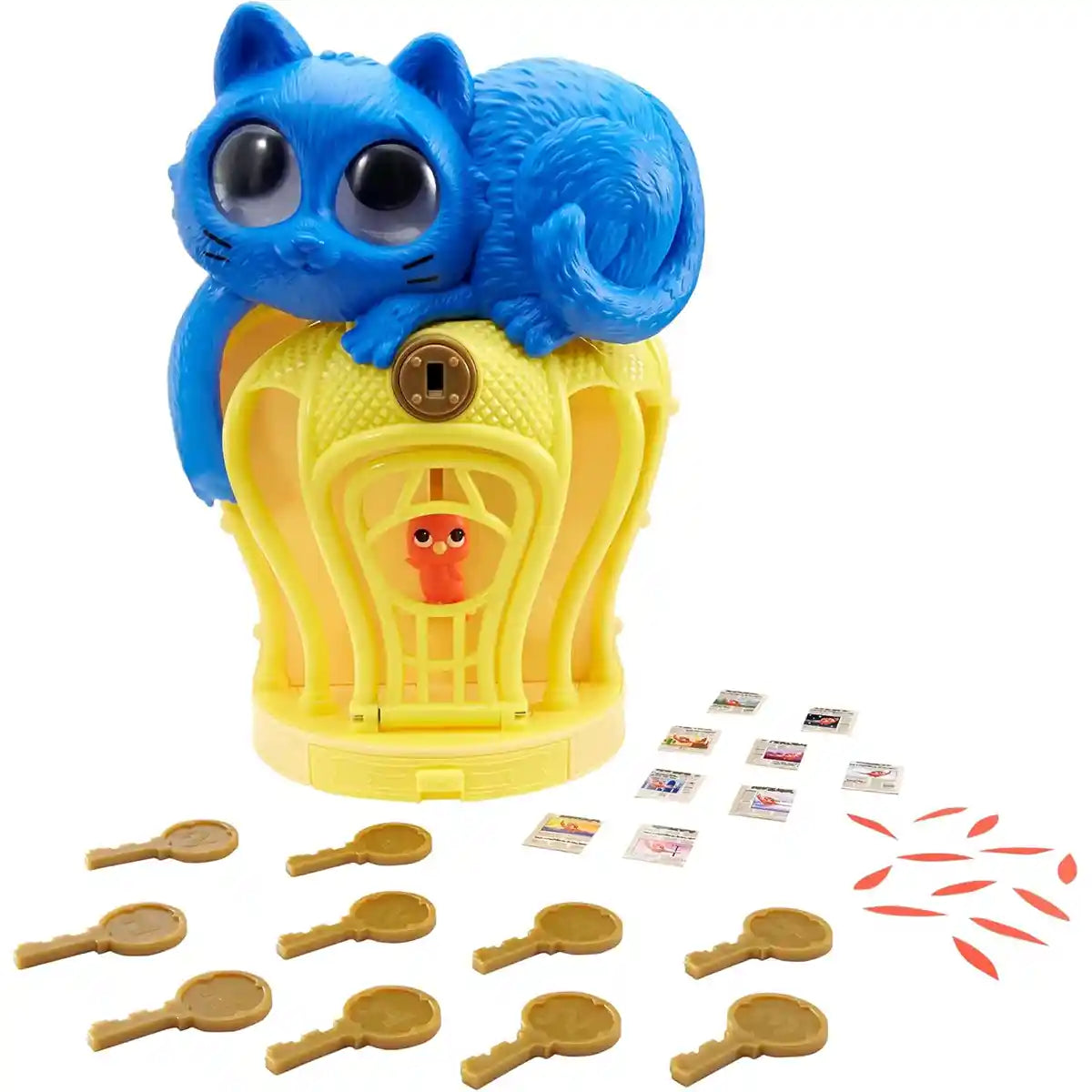 Kids Games - Flyin' Feathers - Kiddy Zone
