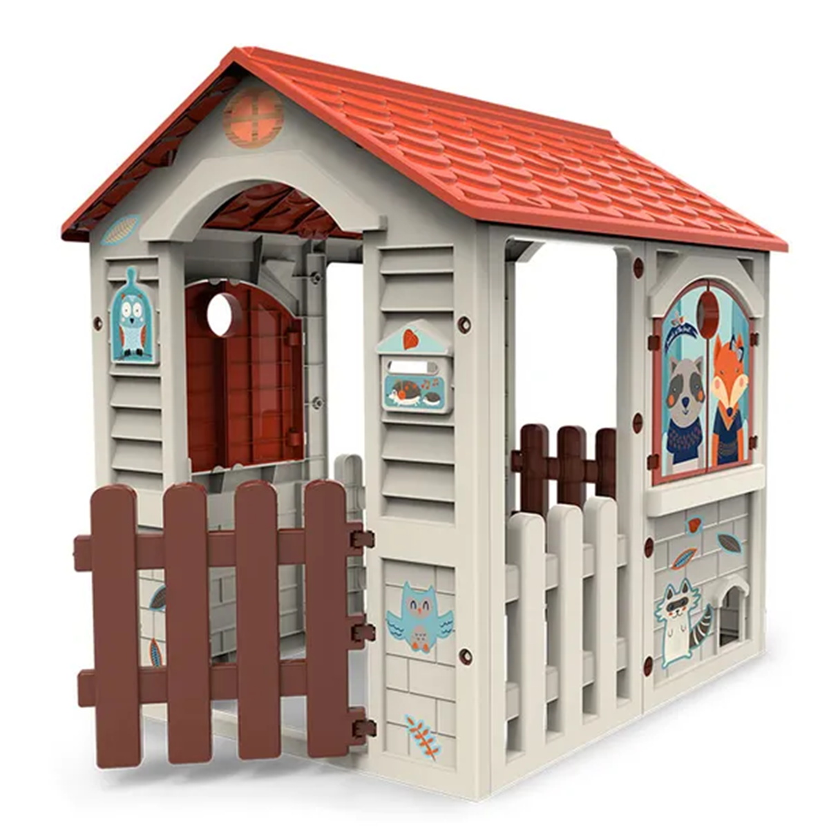 Forest Hut - Kiddy Zone