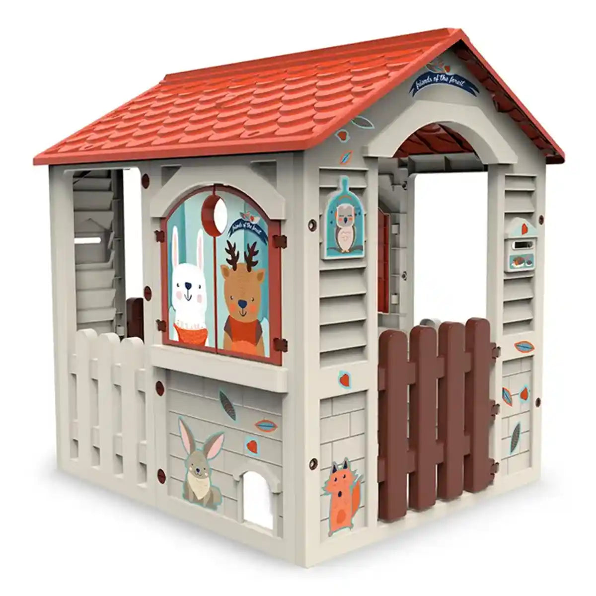 Forest Hut - Kiddy Zone