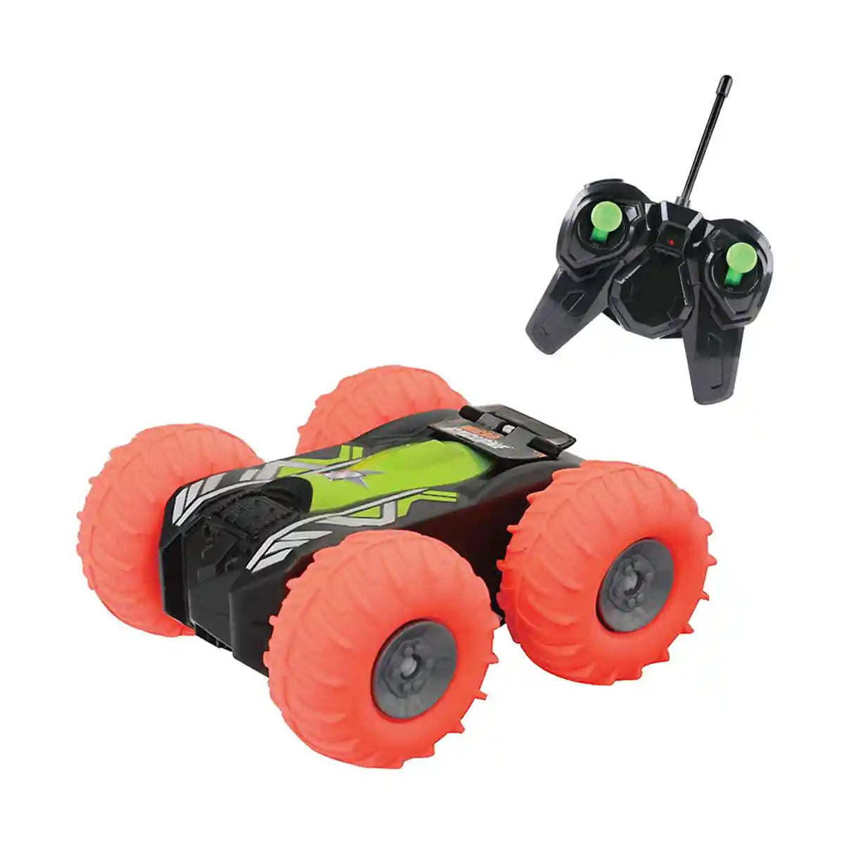 Mkb R/C Double Side Car Cyclone Micro 3+