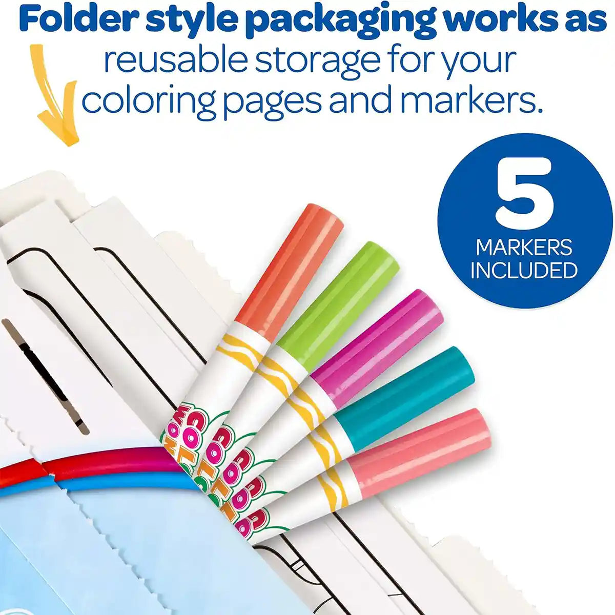 Cw Foldalope - Pre-Historic Pals