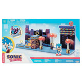 Sonic 2.5" Fig Studiopolis Zone Playset