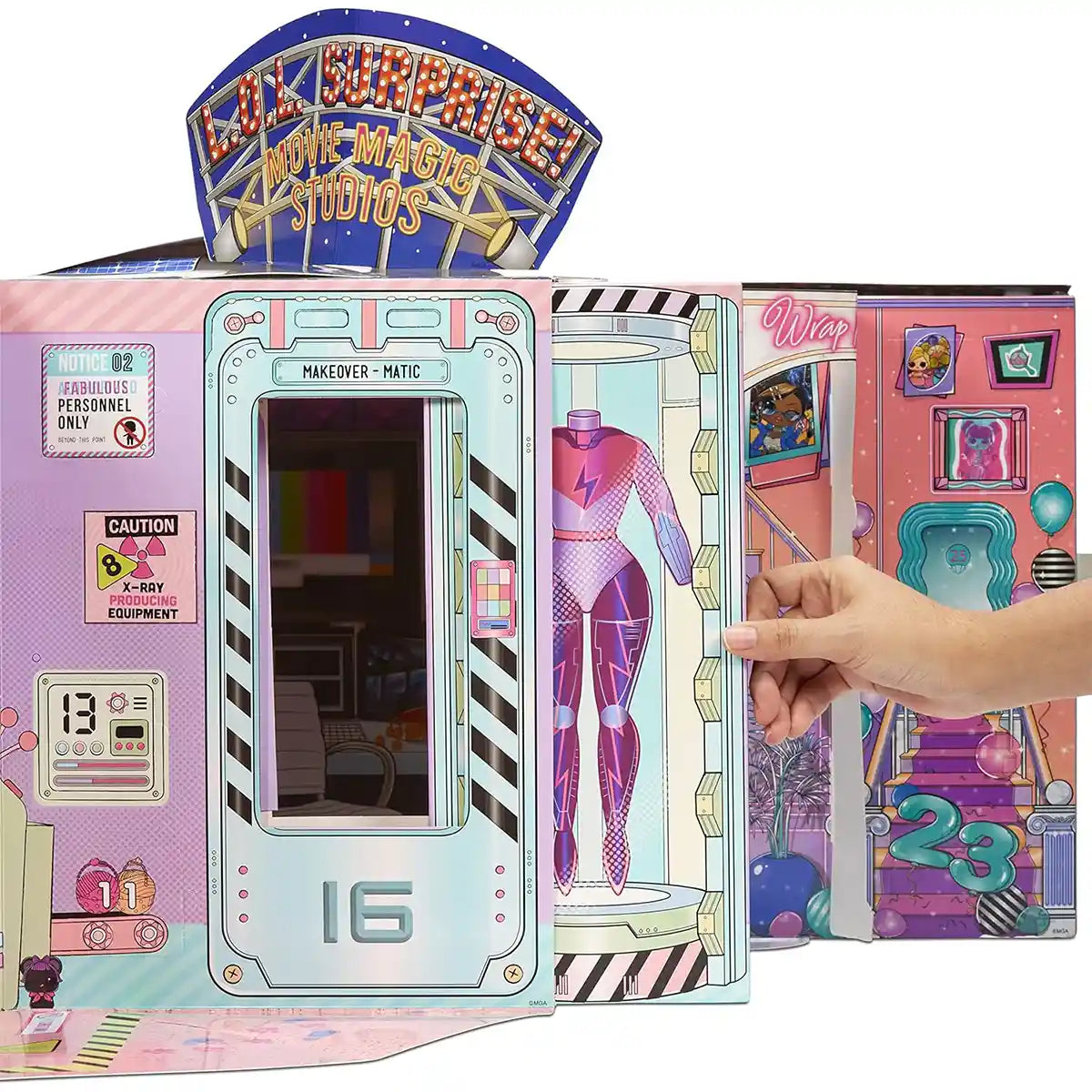 LOL Surprise OMG Movie Magic Studios