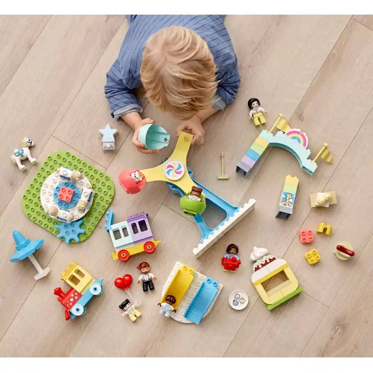 LEGO 10956 Amusement Park