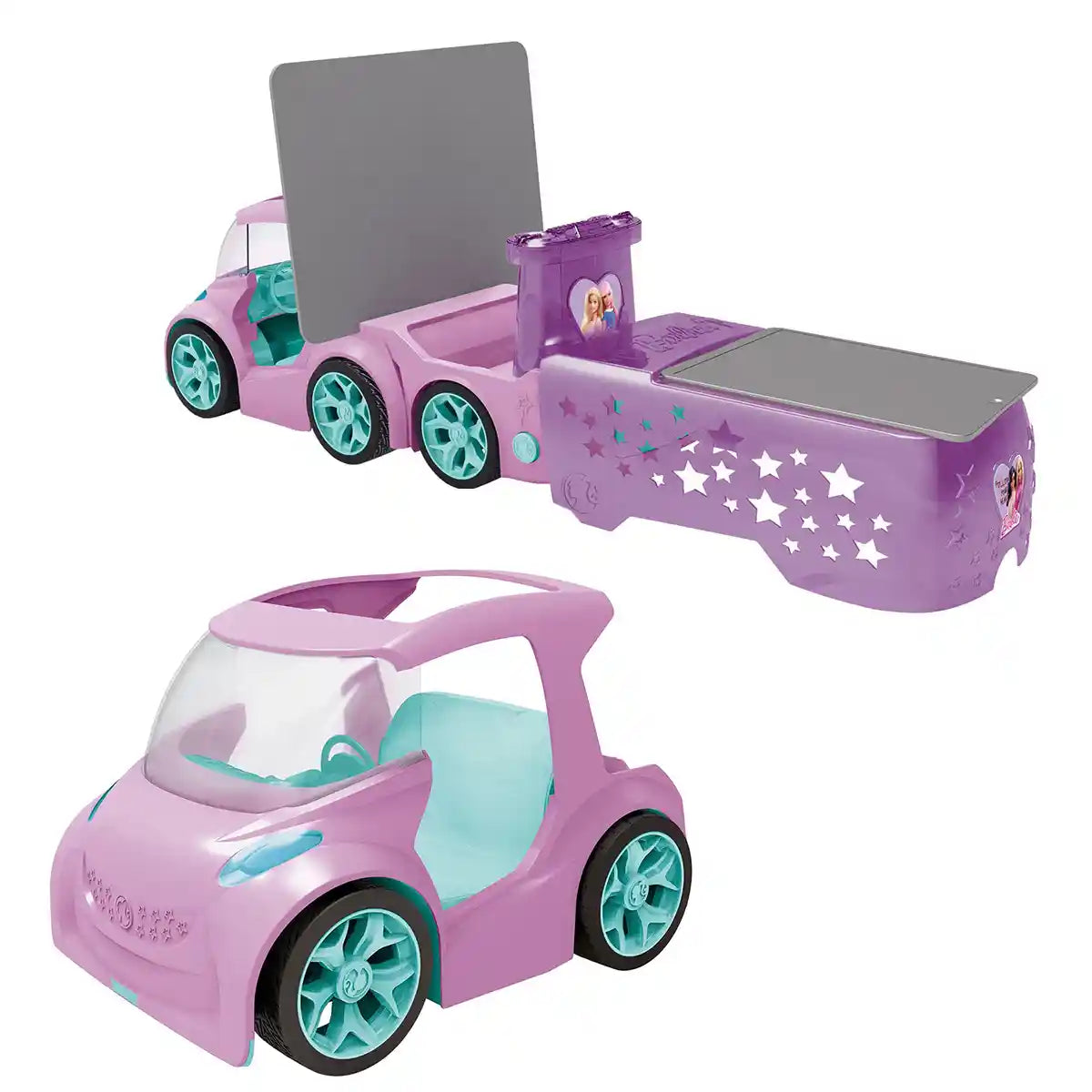 Barbie L&S Rc Cruiser Dj Express Deluxe