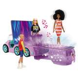 Barbie L&S Rc Cruiser Dj Express Deluxe