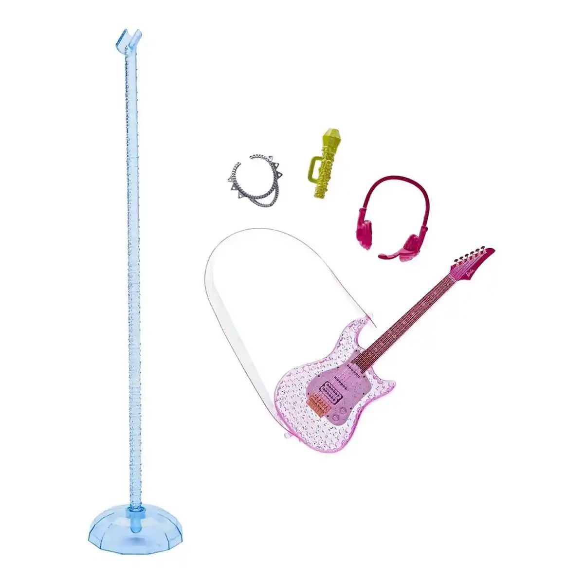 Barbie Music Malibu Feature Doll-English Speaking - Kiddy Zone