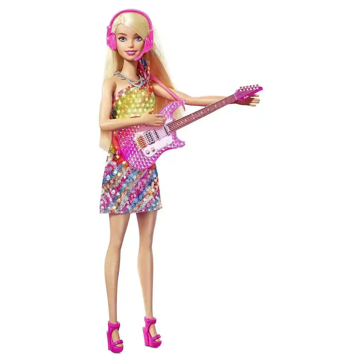 Barbie Music Malibu Feature Doll-English Speaking - Kiddy Zone