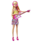 Barbie Music Malibu Feature Doll-English Speaking - Kiddy Zone
