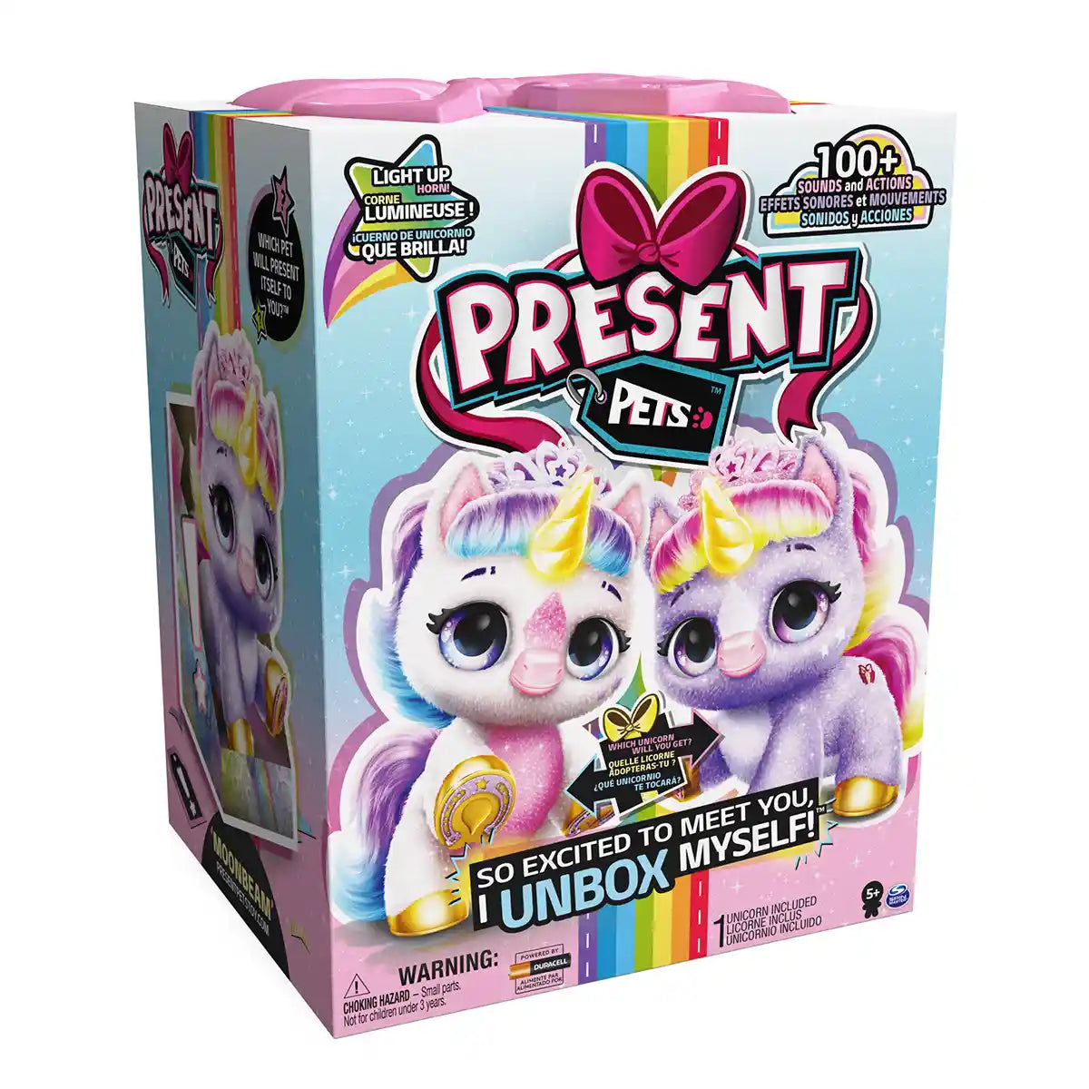 Present Pets Unicorn - Kiddy Zone