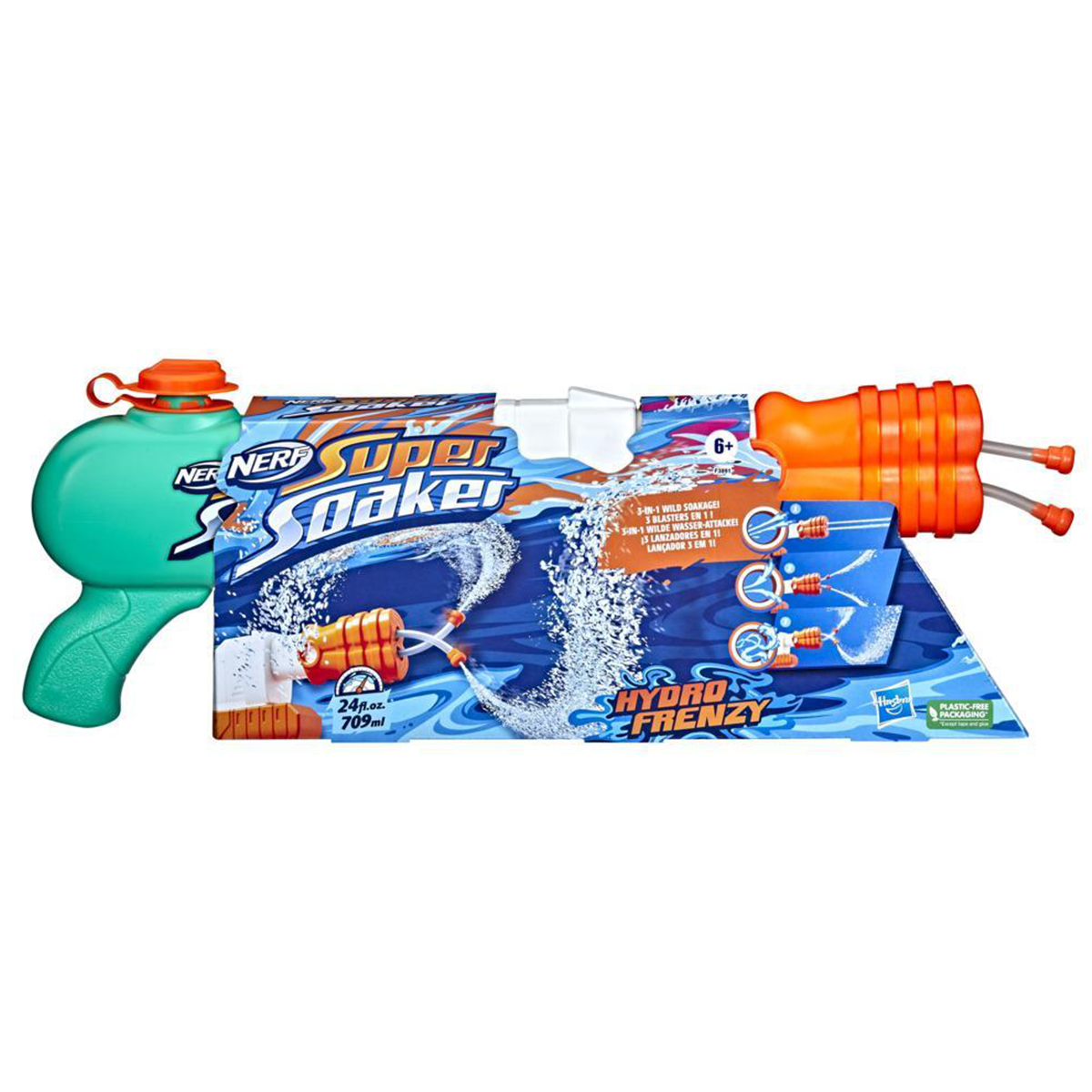 NERF SOA HYDRO FRENZY - Kiddy Zone
