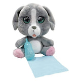 Cry Pet Basic (In 1 Style Grey Dog) - Kiddy Zone
