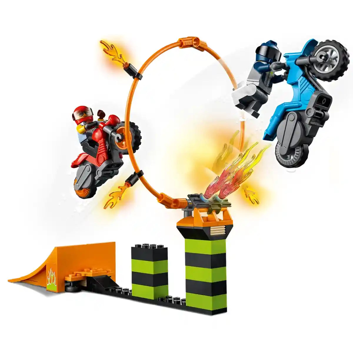 Lego 60299 Stunt Competition