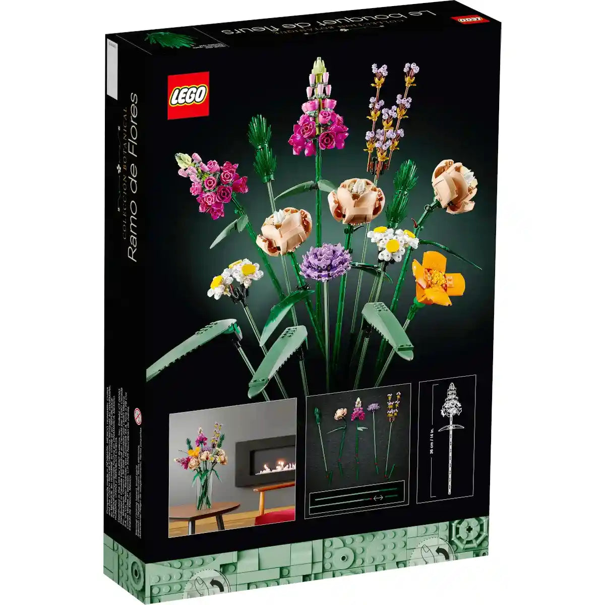 LEGO 10280 Flower Bouquet