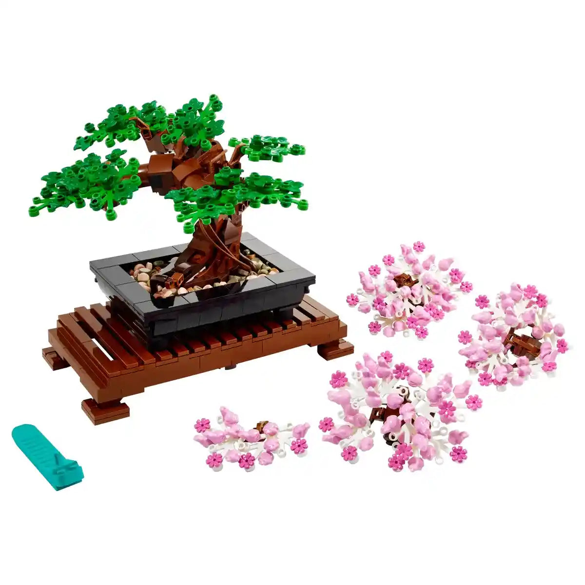 LEGO 10281  Bonsai Tree