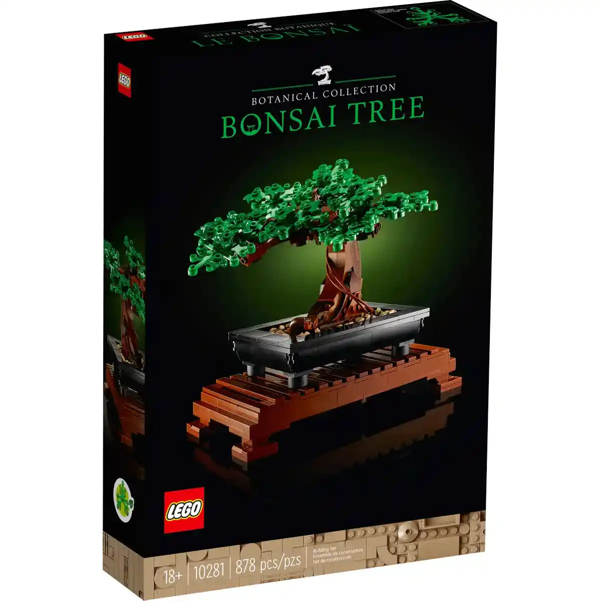 LEGO 10281  Bonsai Tree