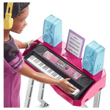Barbie Music Playset Brooklyn Recording - Kiddy Zone