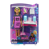 Barbie Music Playset Brooklyn Recording - Kiddy Zone