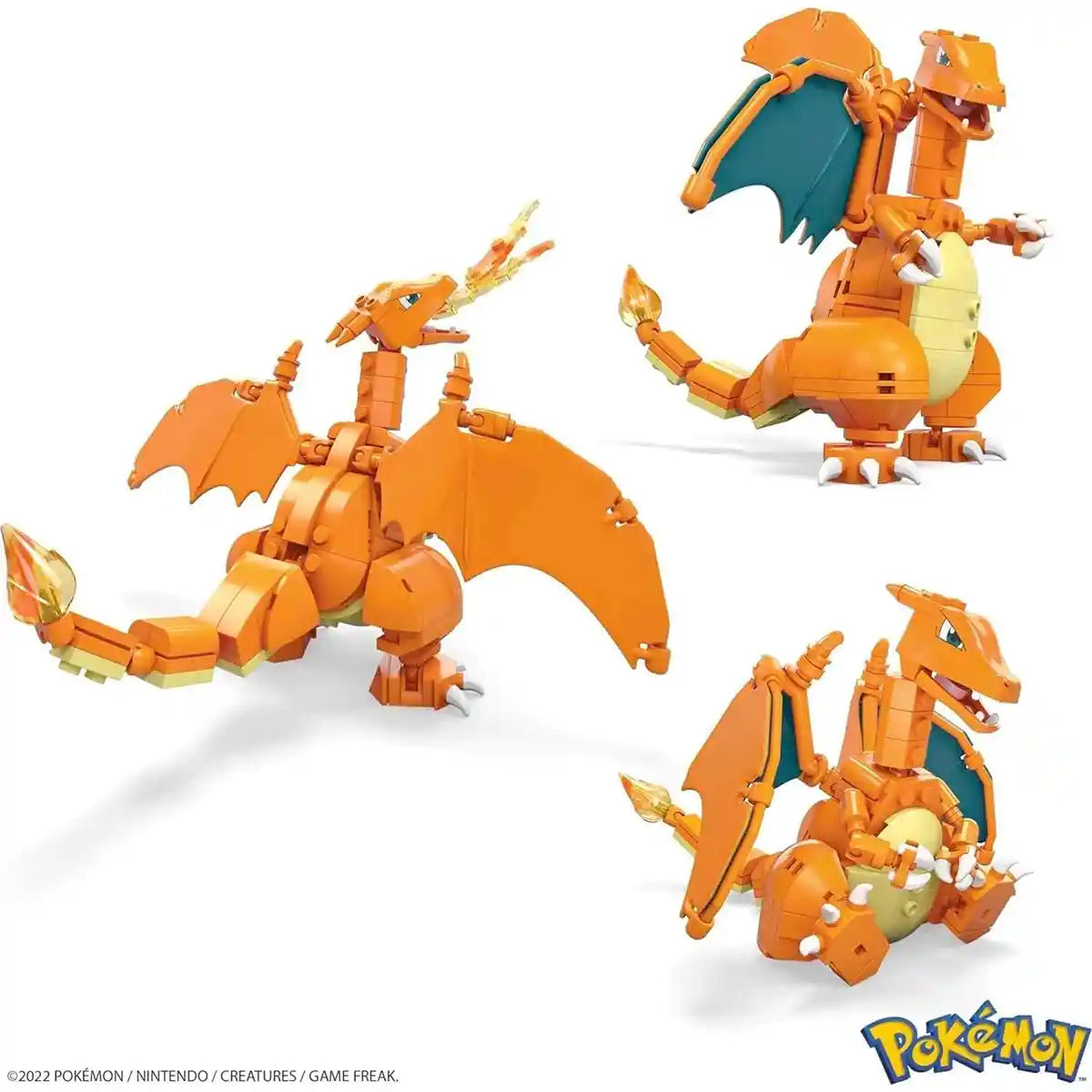 Mega Construx - Pokemon - Char