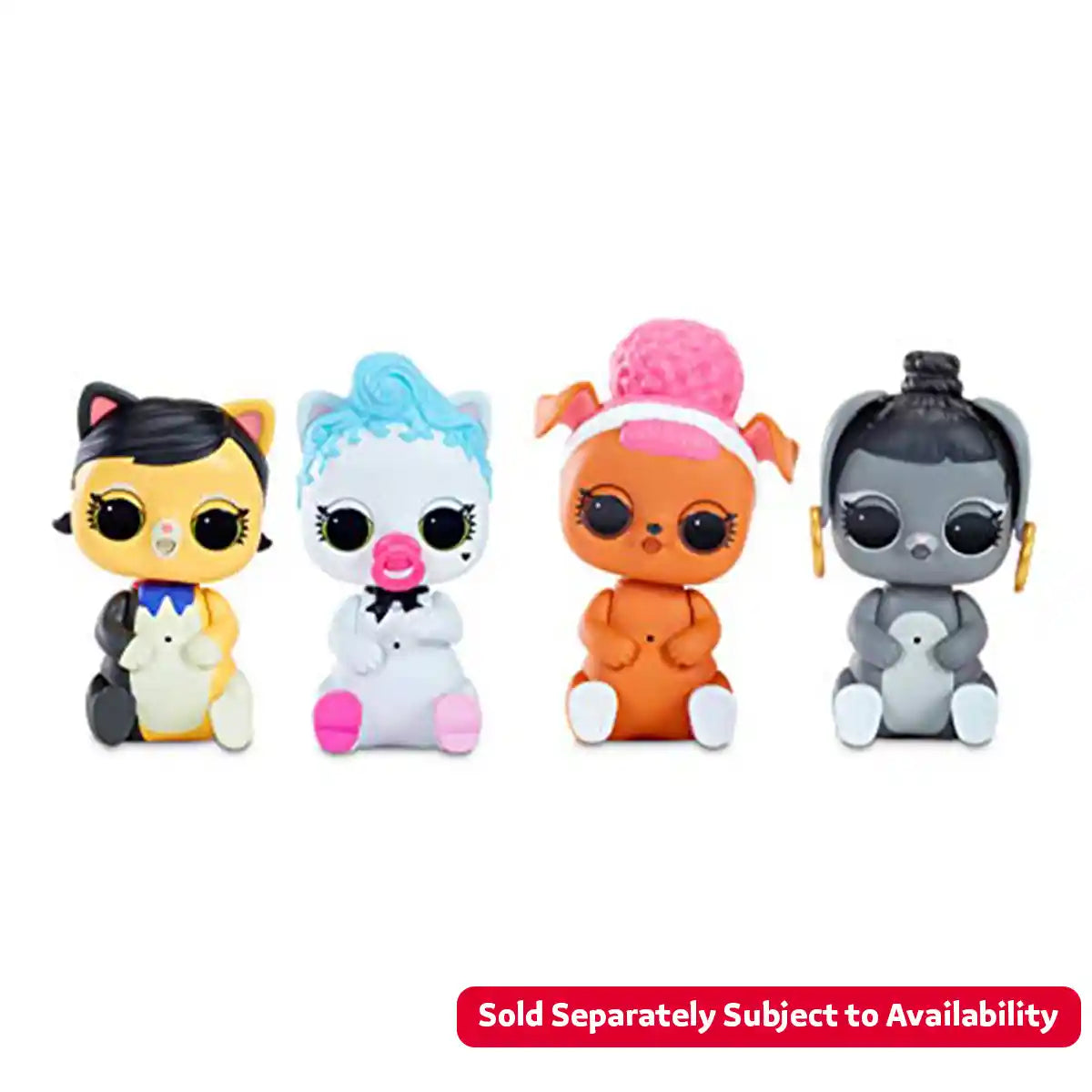 L.O.L. Surprise Live Surprise Pet Asst