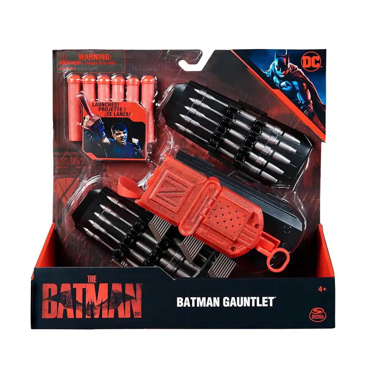 DC Batman Movie Gauntlet - Kiddy Zone