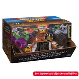 Monster Jam Mini Scale Vehicles Asst.