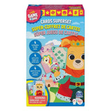 Game Squad Card Superset