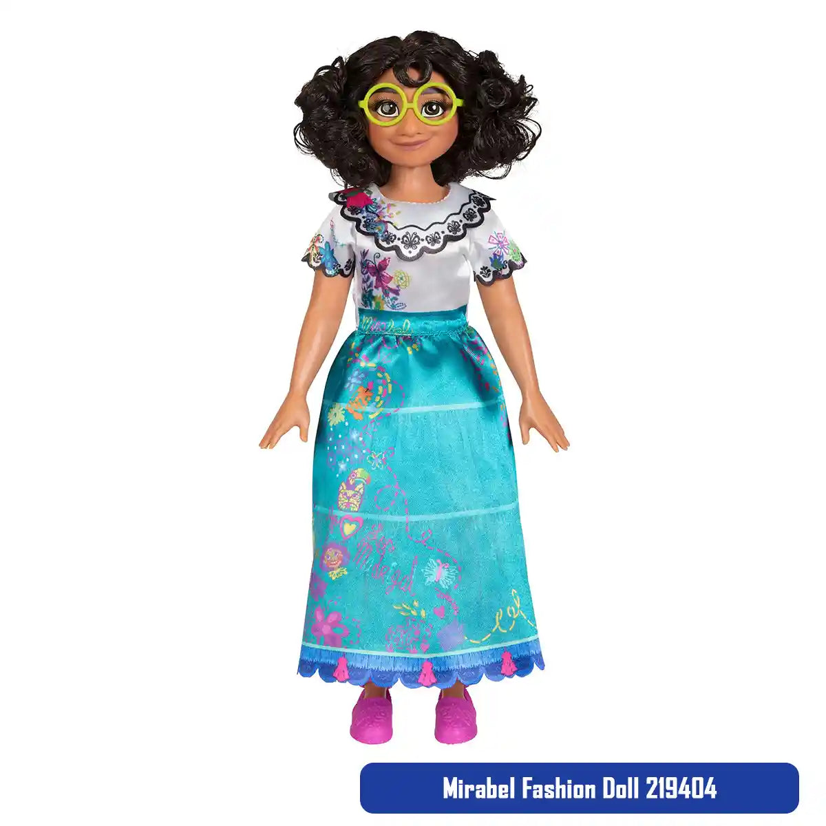 Encanto Core Fashion Doll 11 2asst