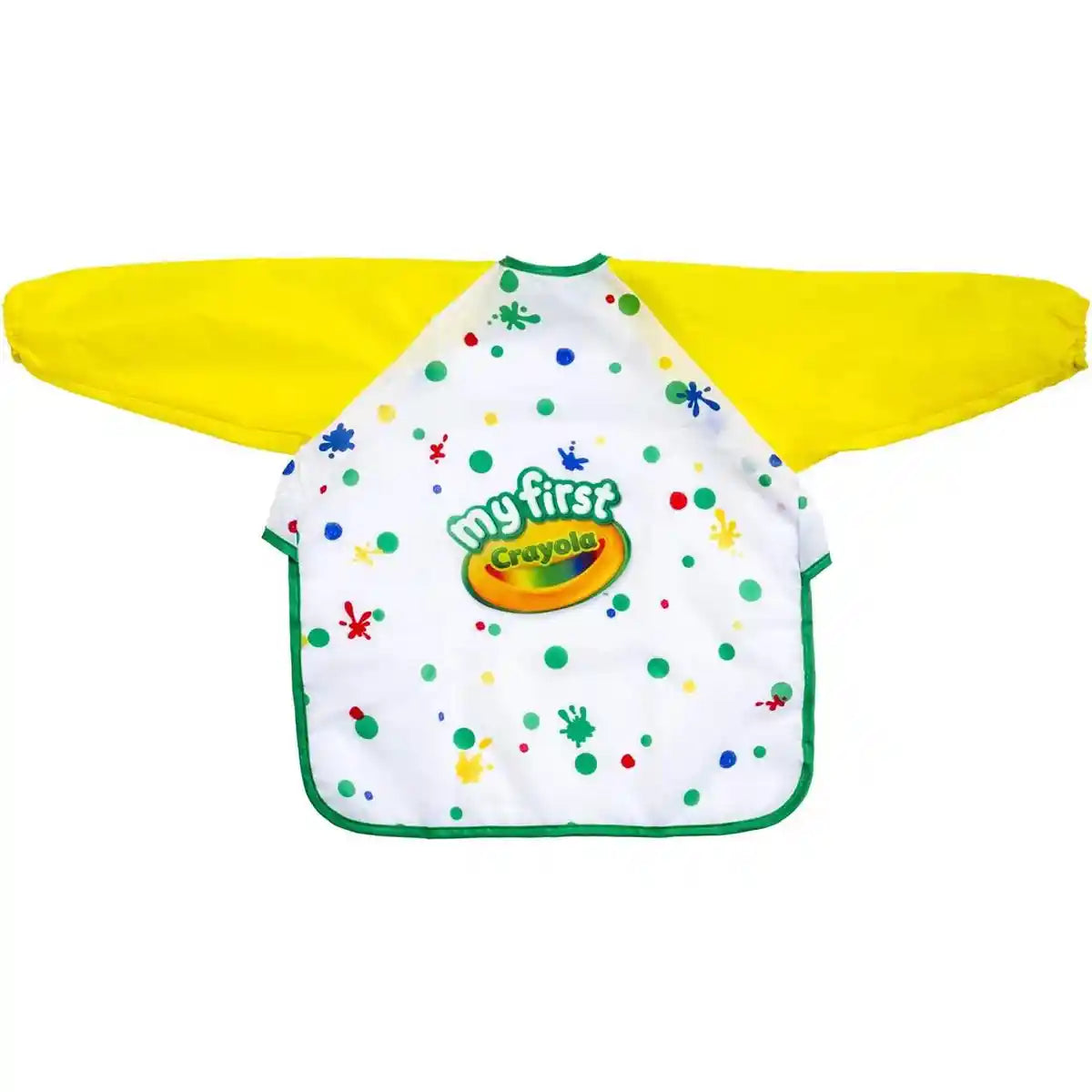 Crayola My 1st-Art Smock