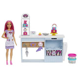 Barbie Bakery Playset - Refreshed