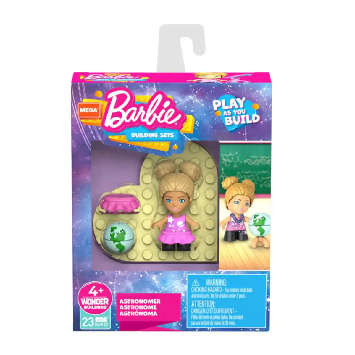 Barbie You Can Be Anything Asst. (6) - Kiddy Zone
