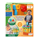 LeapFrog Count-Along Basket and Scanner - Kiddy Zone